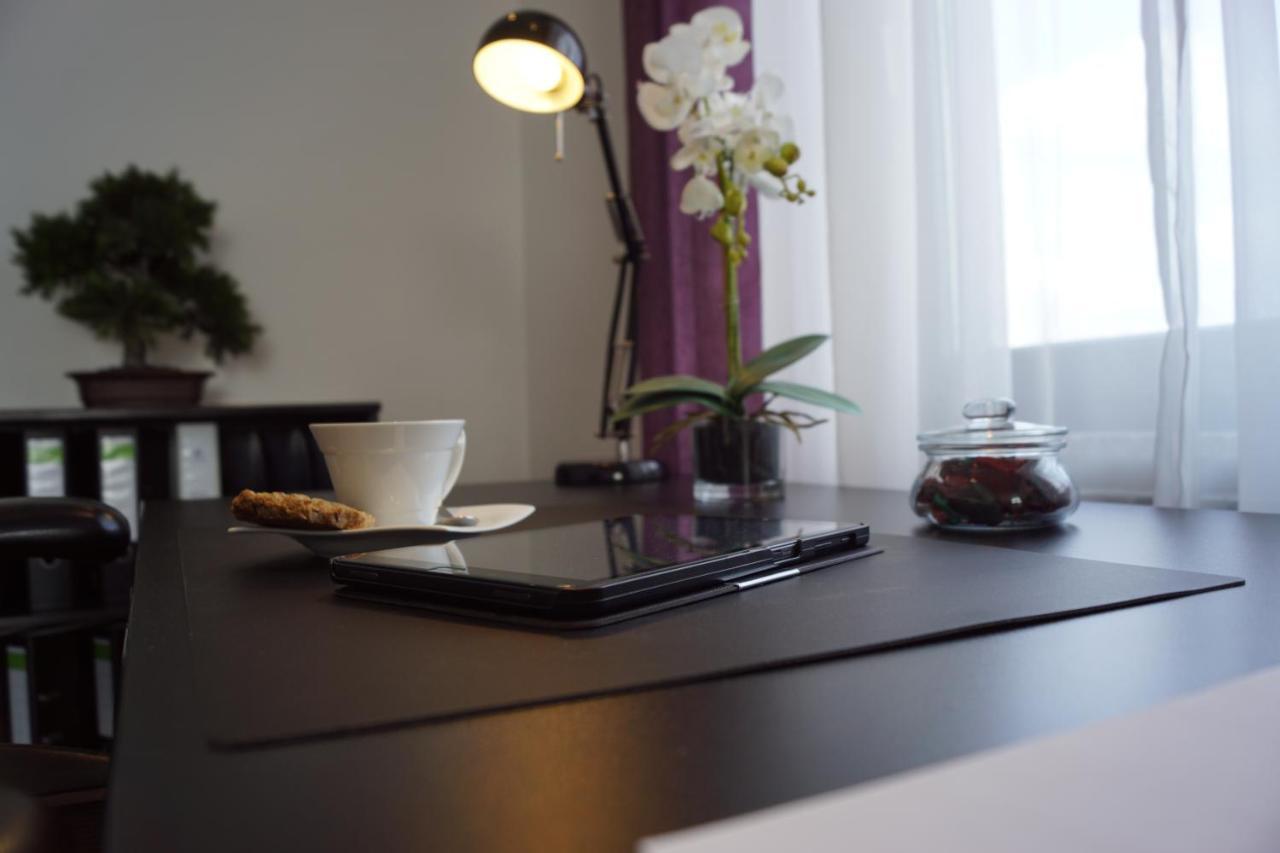 La Domus Superior Osnabrueck Lotte Apartment Ngoại thất bức ảnh
