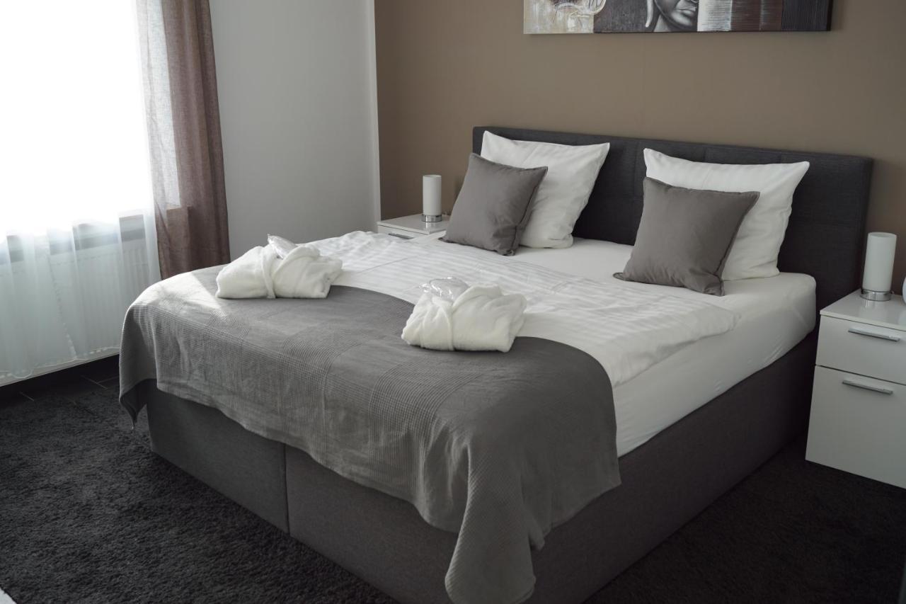 La Domus Superior Osnabrueck Lotte Apartment Ngoại thất bức ảnh