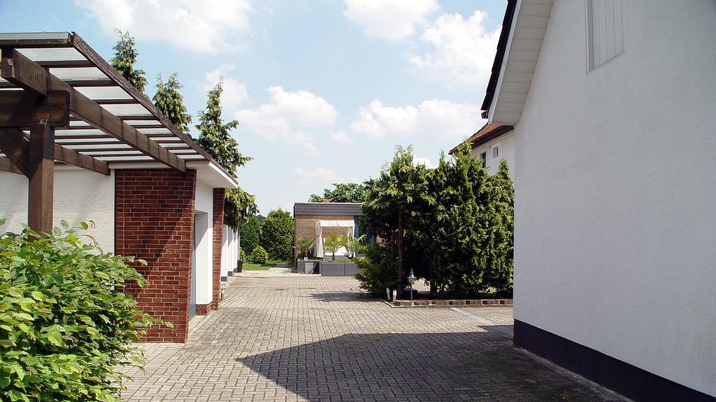 La Domus Superior Osnabrueck Lotte Apartment Ngoại thất bức ảnh