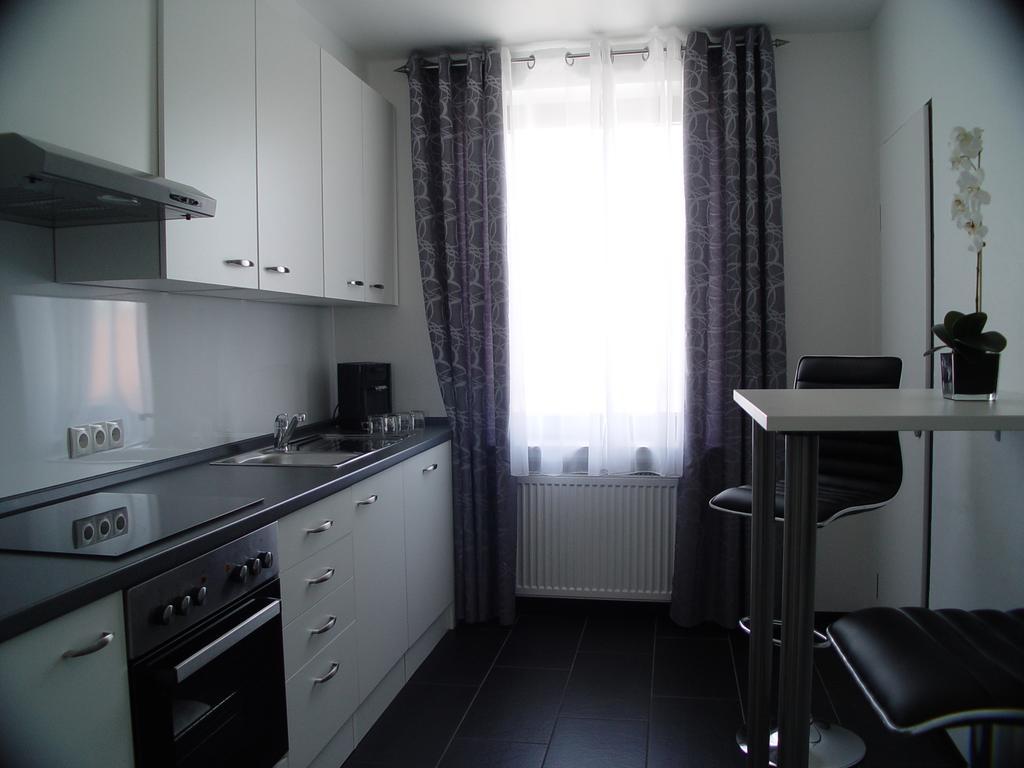 La Domus Superior Osnabrueck Lotte Apartment Ngoại thất bức ảnh