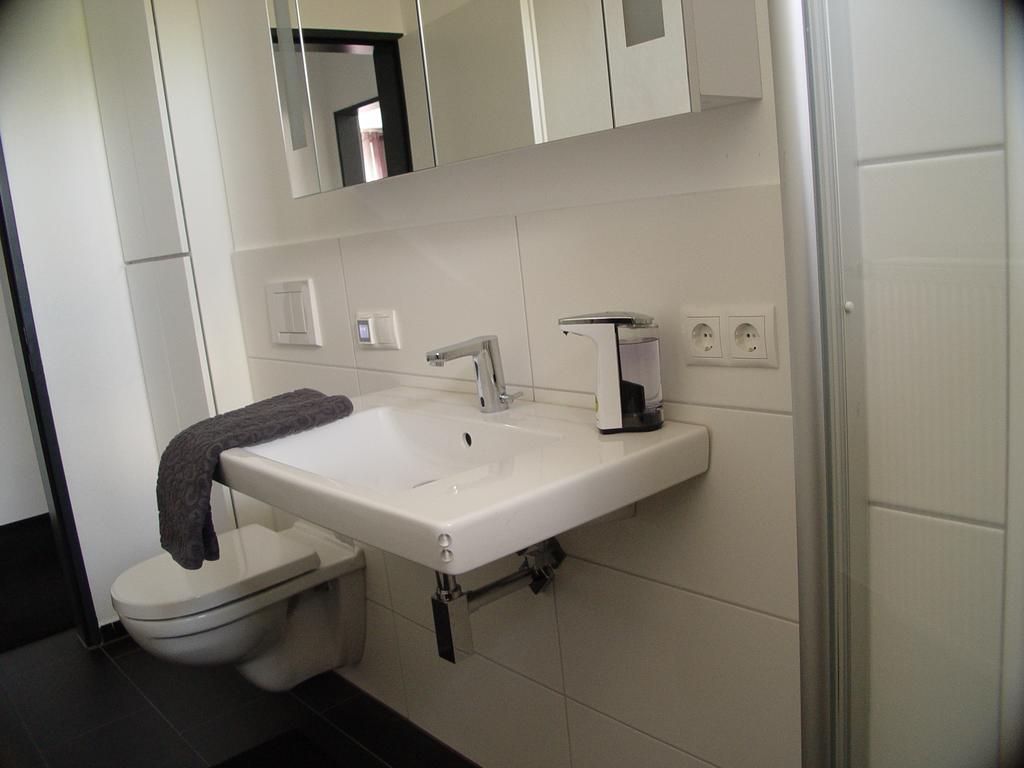 La Domus Superior Osnabrueck Lotte Apartment Ngoại thất bức ảnh