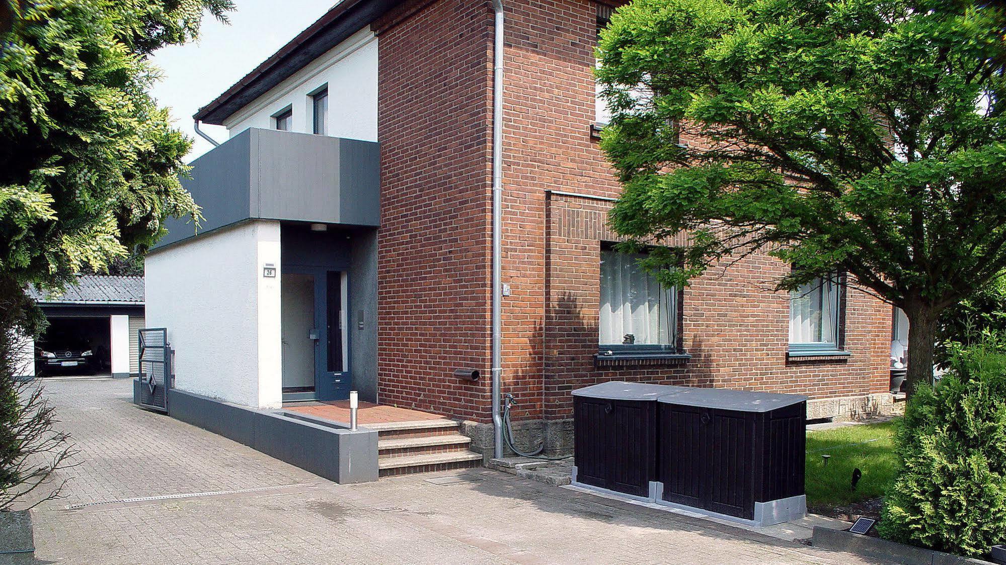 La Domus Superior Osnabrueck Lotte Apartment Ngoại thất bức ảnh